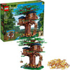 LEGO Ideas Tree House 21318 (3,036 Pieces)