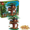 LEGO Ideas Tree House 21318 (3,036 Pieces)
