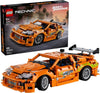 LEGO Technic 42204 Fast and Furious Toyota Supra MK4 (810 Pieces)