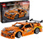 LEGO Technic 42204 Fast and Furious Toyota Supra MK4 (810 Pieces)