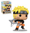 Funko Naruto: Shippuden 1843 Naruto Uzumaki with Shuriken Pop! Vinyl Figure