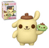 Funko Hello Kitty and Friends 94 Pompompurin with Dessert Pop! Vinyl Figure
