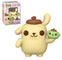 Funko Hello Kitty and Friends 94 Pompompurin with Dessert Pop! Vinyl Figure