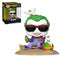 Funko Batman 85th Anniversary 520 The Joker on the Beach Deluxe Pop! Vinyl Figure