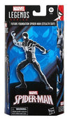 Marvel Legends Spider-Man Future Foundation Spider-Man (Stealth Suit) 6-inch Action Figure