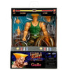 Jada Toys Ultra Street Fighter II Guile 6-Inch Scale Action Figure