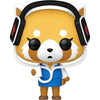 Funko Sanrio 97 Aggretsuko with Headphones Pop! Vinyl Figure
