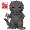 Funko Godzilla 70th Anniversary 1666 Godzilla (1954) Jumbo 10-Inch Pop! Vinyl Figure
