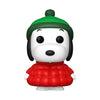 Funko Peanuts 1681 Snoopy in Coat Funko Pop! Vinyl Figure