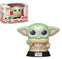 Funko Star Wars: The Mandalorian 733 Holiday Grogu Pop! Vinyl Figure