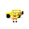 Jada Toys SpongeBob SquarePants 1972 with Ford Bronco Vehicle