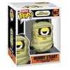 Funko Bitty Pop! Minions Roller Skating Stuart Mini-Figure 4-Pack