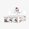 POP MART DIMOO Retro Series Badge Blind Box (Random 1 Unit)