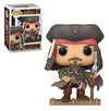 Funko Pirates of the Caribbean 1482 Jack Sparrow (Opening) Pop! Vinyl Figure