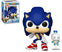 Funko Sonic The Hedgehog 1036 Sonic with Chao Buddy Pop! Vinyl Figure