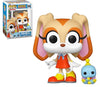 Funko Sonic the Hedgehog1034 Tails Flying Pop! Vinyl Figure