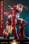 Hot Toys Iron Man MMS664D48 Iron Man Mark III (Ver. 2.0) 1/6th Scale Collectible Figure