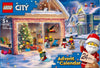 LEGO City 60436 Advent Calendar 2024 (195 Pieces)