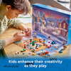 LEGO City 60436 Advent Calendar 2024 (195 Pieces)