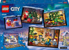 LEGO City 60436 Advent Calendar 2024 (195 Pieces)