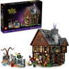LEGO Ideas Disney Hocus Pocus: The Sanderson Sisters' Cottage 21341 (2,316 Pieces)