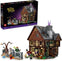 LEGO Ideas Disney Hocus Pocus: The Sanderson Sisters' Cottage 21341 (2,316 Pieces)