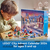 LEGO City 60436 Advent Calendar 2024 (195 Pieces)