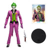 McFarlane DC Multiverse The Joker Infinite Frontier 7-Inch Scale Action Figure