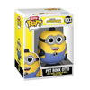 Funko Bitty Pop! Minions Tourist Jerry Mini-Figure 4-Pack