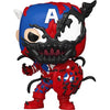Funko Marvel Carnage 1436 Captain America Pop! Vinyl Figure