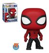 Funko Previews Exclusive Marvel 1450 Spider-Man Last Stand Pop! Vinyl Figure