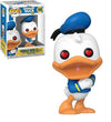 Funko Donald Duck 90th Anniversary 1445 Donald Duck with Heart Eyes Pop! Vinyl Figure