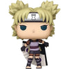 Funko Naruto: Shippuden 1660 Temari with Fan Pop! Vinyl Figure