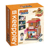 Keeppley K20517 Naruto Chestnut Dessert Shop