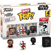 Funko Star Wars: The Mandalorian Moff Gideon Bitty Pop! Mini-Figure 4-Pack
