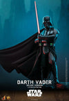 Hot Toys Star Wars: Obi-Wan Kenobi DX28 Darth Vader Deluxe 1/6th Scale Collectible Figure
