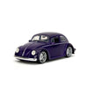 Jada Toys Wednesday Addams and Thing with Volkswagen Beetle Vehicle