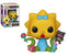 Funko Simpsons 823 Alien Maggie Pop! Vinyl Figure