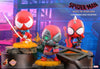 Hot Toys Spider-man: Across the Spider-verse Cosbi Bobble-head Collection CBX095 (1 Random Unit)