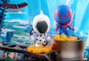 Hot Toys Spider-man: Across the Spider-verse Cosbi Bobble-head Collection CBX095 (1 Random Unit)
