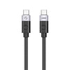 Orico USB-C PD240W Multifunctional Data & Charging Cable Straight head 2M (ORICO-CC240-20-BK-BP)