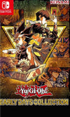 Yu-Gi-Oh! Early Days Collection - Nintendo Switch (Asia)
