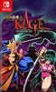 Kage Shadow of the Ninja - Reborn - Nintendo Switch (Asia)