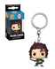 Funko Demon Slayer Tanjiro Kamado Pocket Pop! Key Chain