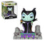 Funko Disney Villains Assemble 1206 Maleficent w/Diablo Deluxe Pop! Vinyl Figure
