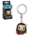 Funko Demon Slayer Nezuko Kamado Pocket Pop! Key Chain