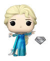 Funko Disney 100 Celebration 1319 Elsa Diamond Glitter Pop! Vinyl Figure