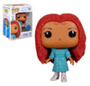 Funko The Little Mermaid 1362 Ariel Diamond Glitter Exclusive Pop! Vinyl Figure