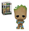 Funko I Am Groot 1194 Groot with Grunds Pop! Vinyl Figure
