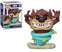 Funko Warner Bros. 100th Anniversary Looney Tunes X Scooby-Doo 1242 Taz as Scooby-Doo Pop! Vinyl Figure